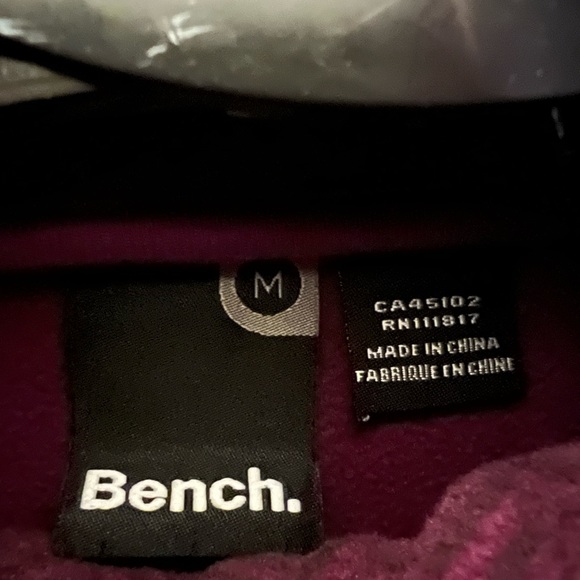 BENCH Zip Up - Picture 3 of 3